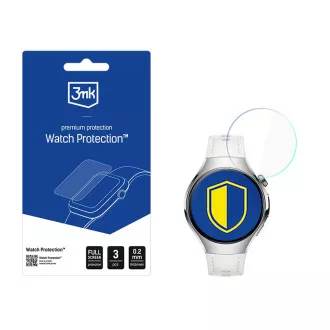 Folie de protecție 3mk Watch Protection ARC pentru Huawei Watch 5 42mm Folie de protecție 3mk Watch Protection ARC pentru Huawei Watch 5 42mm