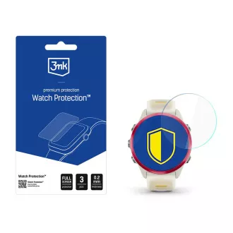Folie de protecție 3mk ARC pentru ceas Garmin Forerunner 570 (42mm)