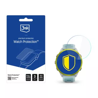 Folie de protecție 3mk ARC pentru ceas Garmin Forerunner 570 (47mm) Folie de protecție 3mk ARC pentru ceas Garmin Forerunner 570 (47mm)