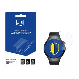 Folie de protecție 3mk Watch Protection ARC pentru Huawei Watch 5 46mm