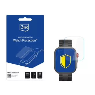 Sticlă hibridă 3mk FlexibleGlass pentru Huawei Watch Fit 4 Pro