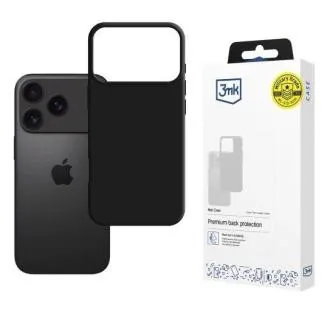 Husă de protecție 3mk mată pentru Apple iPhone 17 Pro Husă de protecție 3mk mată pentru Apple iPhone 17 Pro