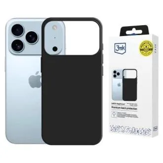 Husă de protecție 3mk HARDY din silicon MagCase pentru Apple iPhone 17 Pro Max
