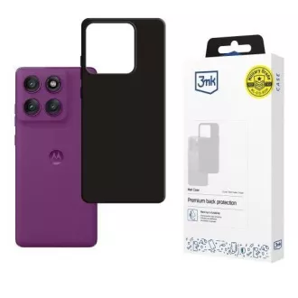 Husă de protecție 3mk mată pentru Motorola Edge 60 Pro
