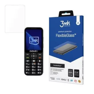 Sticlă hibridă 3mk FlexibleGlass pentru Evolveo EasyPhone LT