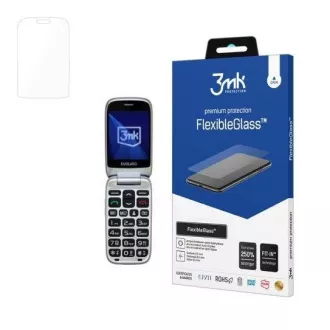 Sticlă hibridă 3mk FlexibleGlass pentru Evolveo EasyPhone FS