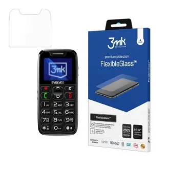 Sticlă hibridă 3mk FlexibleGlass pentru Evolveo EasyPhone EP