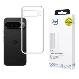 Carcasă transparentă 3mk pentru Google Pixel 10 Pro XL