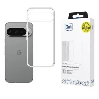 Carcasă transparentă 3mk pentru Google Pixel 10/Google Pixel 10 Pro Carcasă transparentă 3mk pentru Google Pixel 10/Google Pixel 10 Pro