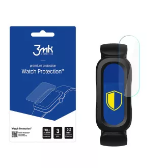 Folie de protecție 3mk ARC pentru ceas Google FITBIT Ace 3