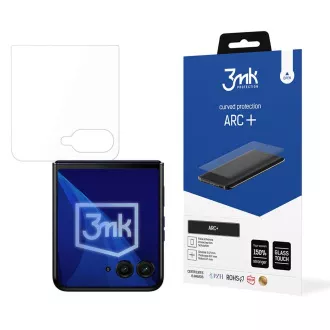 Folie de protecție 3mk ARC+ pentru Motorola Razr 50 (față)
