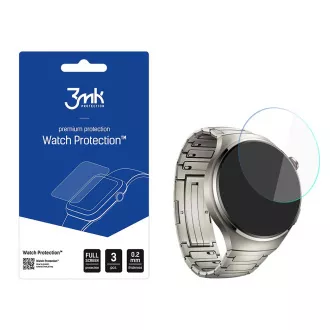 Folie de protecție 3mk ARC pentru Huawei Watch 4 Pro Elite 48mm Folie de protecție 3mk ARC pentru Huawei Watch 4 Pro Elite 48mm