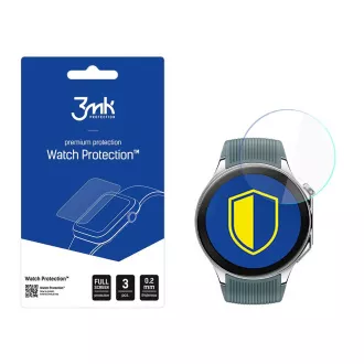 Folie de protecție ARC 3mk Watch Protection pentru OnePlus Watch 2