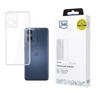 Carcasă transparentă 3mk pentru Motorola Moto G24 Power