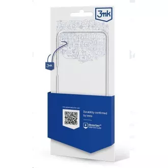 Husă de protecție 3mk transparentă pentru Samsung Galaxy A07 4G