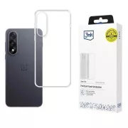 Carcasă transparentă 3mk pentru OnePlus Nord 5