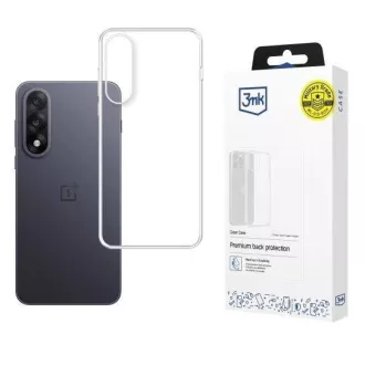 Carcasă transparentă 3mk pentru OnePlus Nord 5