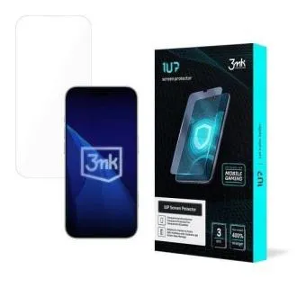 Folie de protecție 3mk 1UP pentru Apple iPhone 17 Pro Max Folie de protecție 3mk 1UP pentru Apple iPhone 17 Pro Max