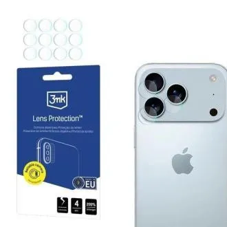 Protecție lentilă 3mk pentru Apple iPhone 17 Pro Protecție lentilă 3mk pentru Apple iPhone 17 Pro