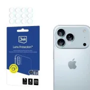 Protecție lentilă 3mk pentru Apple iPhone 17 Pro Max