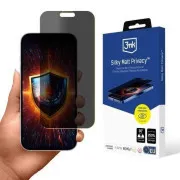 Folie de protecție 3mk Silky Matt pentru Apple iPhone 17 Pro