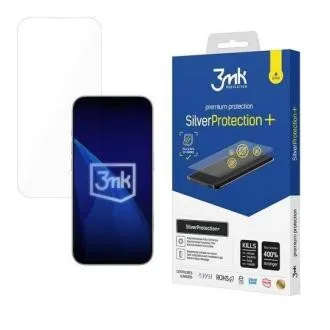 Folie de protecție 3mk SilverProtection+ pentru Apple iPhone 17 Pro Folie de protecție 3mk SilverProtection+ pentru Apple iPhone 17 Pro