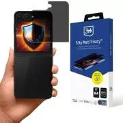 Folie de protecție 3mk Silky Matt pentru Samsung Galaxy Z Flip 6 / 7 FE