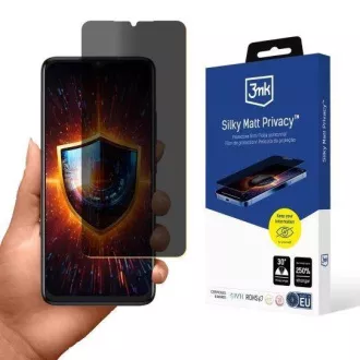 Folie de protecție a confidențialității 3mk Silky Matt pentru TCL 503