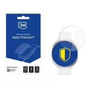 Sticlă hibridă 3mk FlexibleGlass pentru Samsung Galaxy Watch 8 40mm