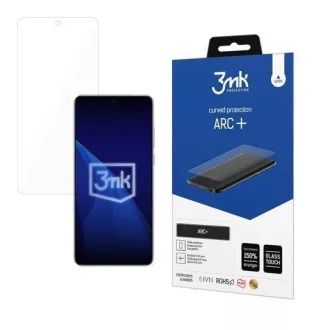 Folie de protecție 3mk ARC+ pentru Vivo X200 Ultra Folie de protecție 3mk ARC+ pentru Vivo X200 Ultra