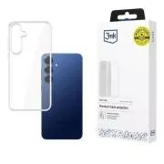 Carcasă transparentă 3mk pentru Samsung Galaxy S25 FE