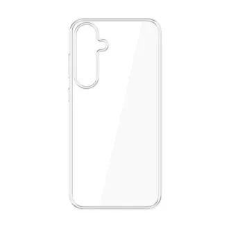 Carcasă transparentă 3mk pentru Samsung Galaxy S25 FE