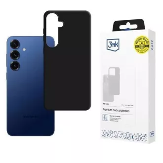 Husă de protecție 3mk mată pentru Samsung Galaxy S25 FE