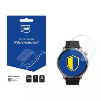 Folie de protecție 3mk Watch Protection ARC pentru Amazfit Balance 2