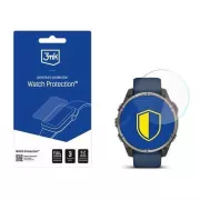 Sticlă hibridă 3mk FlexibleGlass pentru ceas Garmin Quatix 8 – 47mm