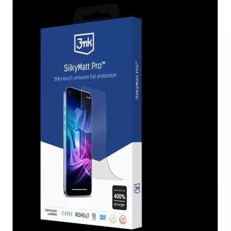 Folie de protecție 3mk Silky Matt PRO pentru Samsung Galaxy Z Flip 7