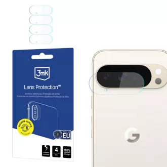 Protecție de lentilă 3mk pentru Google Pixel 10 Pro XL
