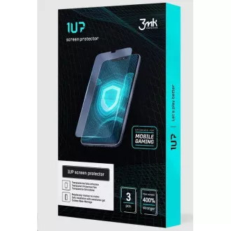 Folie de protecție 3mk 1UP pentru Redmi 15C