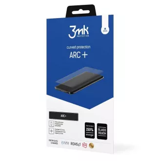 Folie de protecție 3mk ARC+ pentru Redmi 15C