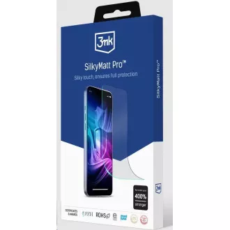 Folie de protecție 3mk Silky Matt PRO pentru Redmi 15 4G/15 5G