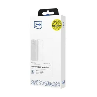 Carcasă transparentă 3mk pentru Samsung Galaxy S26 Ultra