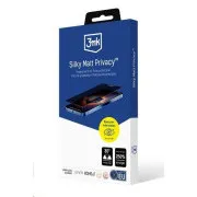 Folie de protecție pentru confidențialitate 3mk Silky Matt pentru Xiaomi 15T 5G