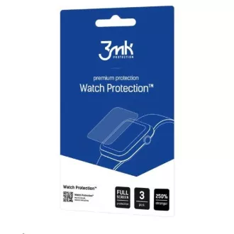 Folie de protecție 3mk ARC pentru ceas Garmin Venu 4 41mm Folie de protecție 3mk ARC pentru ceas Garmin Venu 4 41mm
