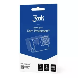 Protecție cameră 3mk pentru GoPro Max 2