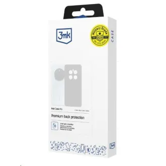 Husă de protecție 3mk Matt Case Pro pentru Xiaomi 15T 5G