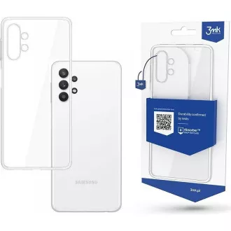 Husă de protecție 3mk Husă transparentă pentru Samsung Galaxy A32 5G (SM-A326), transparentă