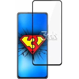 Sticlă temperată 3mk HardGlass Max Lite pentru Samsung Galaxy S20 FE (SM-G780), negru Sticlă temperată 3mk HardGlass Max Lite pentru Samsung Galaxy S20 FE (SM-G780), negru