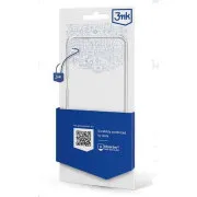 Husă de protecție 3mk Husă transparentă pentru Apple iPhone 13 Pro, transparentă