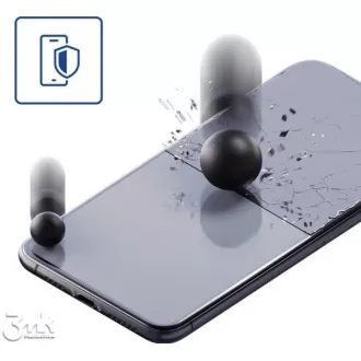 Sticla securizata 3mk FlexibleGlass pentru Apple iPhone 13 mini