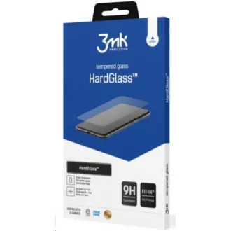 HardGlass din sticla securizata 3mk pentru Apple iPhone 13 mini